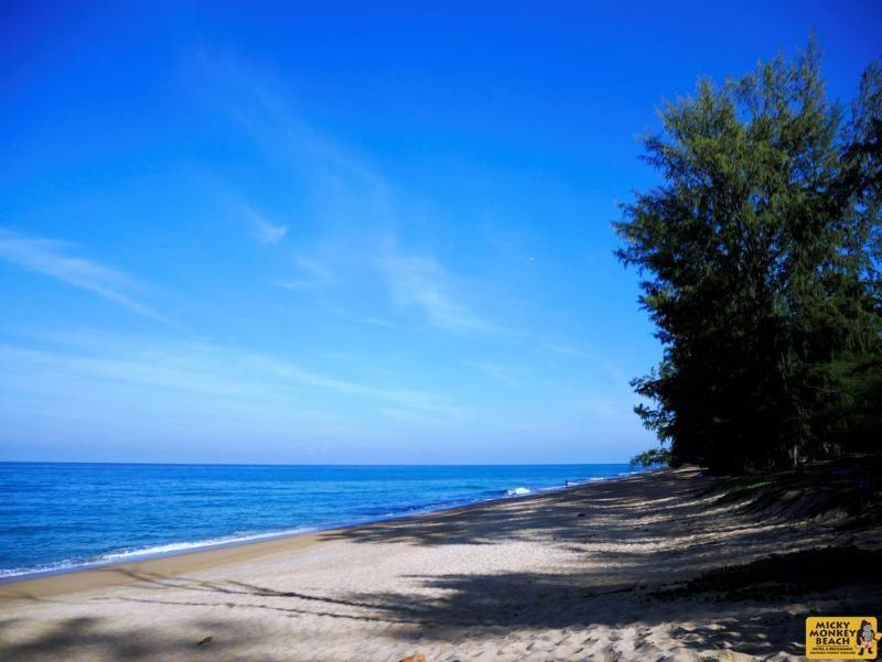 Micky Monkey Beach At Maikhao Beach Hotel Mai Khao Buitenkant foto